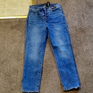 Express jeans new w tags